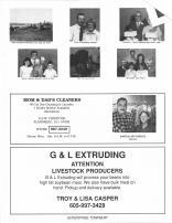 Fitzgerald, Scherff, Anderson, Weinacht, Huss, Mom & Dads Cleaners, G&L Extruding, Moody County 1991